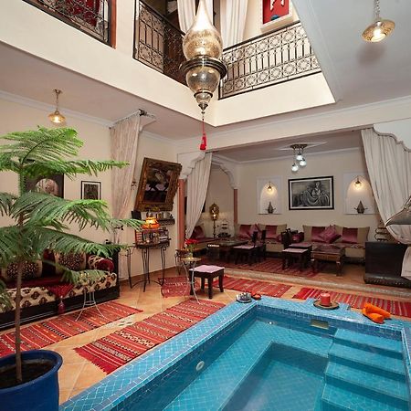Riad De La Semaine Marrakesh Exterior photo