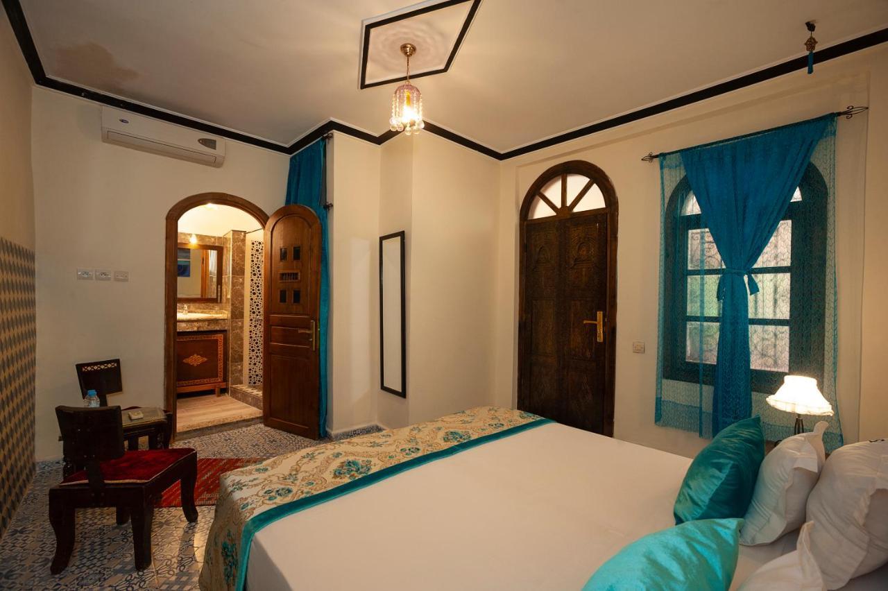Riad De La Semaine Marrakesh Exterior photo
