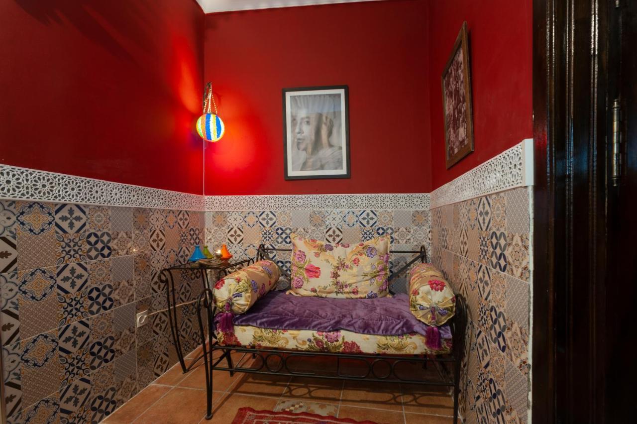 Riad De La Semaine Marrakesh Exterior photo