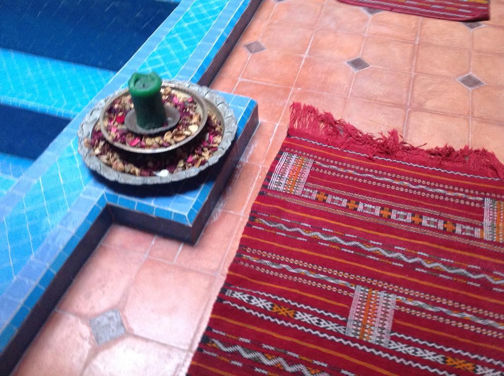 Riad De La Semaine Marrakesh Exterior photo