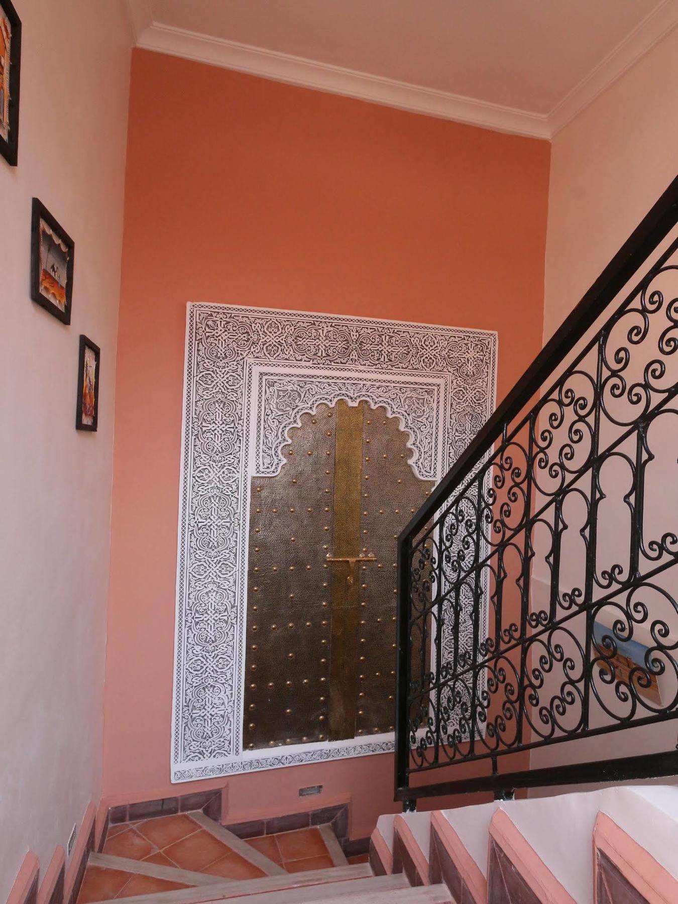 Riad De La Semaine Marrakesh Exterior photo
